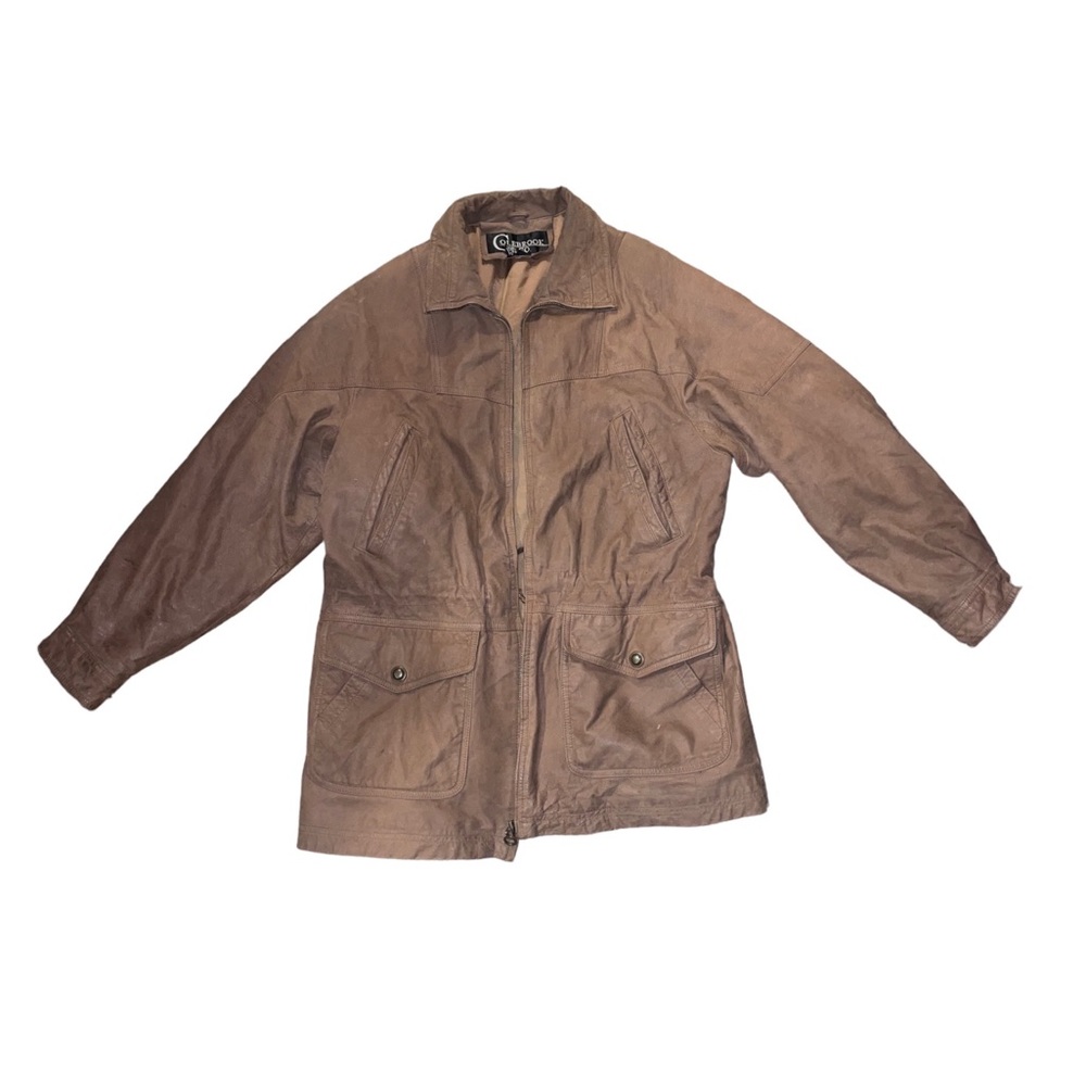 Vintage Colebrook jacket